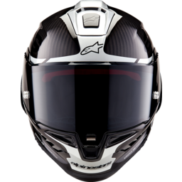 Supertech R10 Helmet - Element - Carbon/Silver/Black - Large thumbnail-0