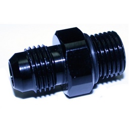 Nitrous Express 6AN Bottle Nipple for Second Generation Lightning 45 Valve thumbnail-2