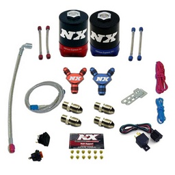 Nitrous Express Dual Stage Ford 5.0L Plate Conversion thumbnail-1