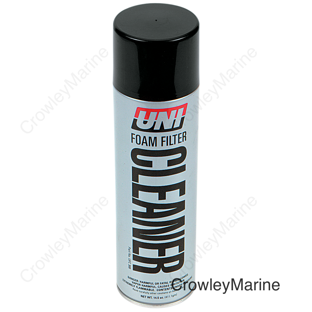 Uni FIlter 14.5oz Aero Filter Cleaner