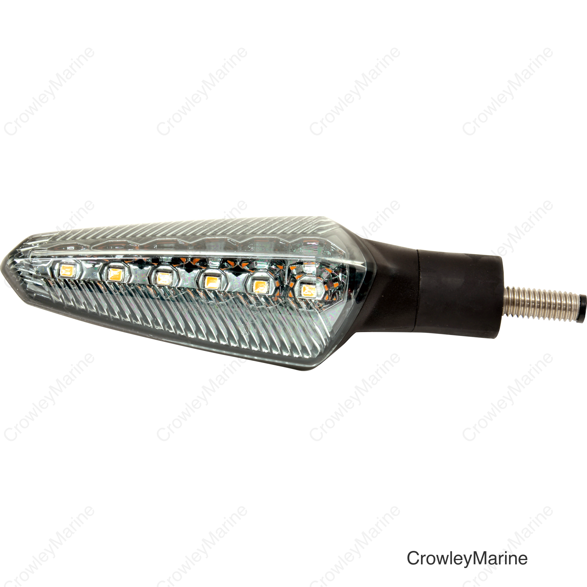 TURN SIGNALS SMOKE LENS