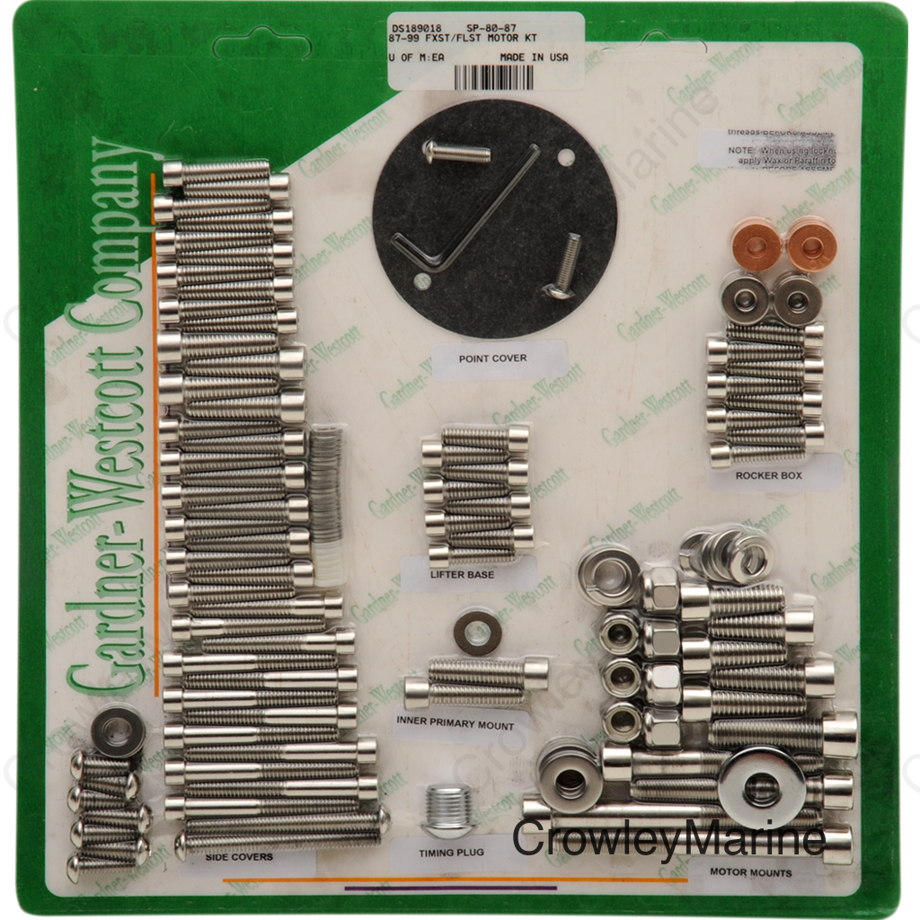 SS MOTOR87-99 FXST/FLST