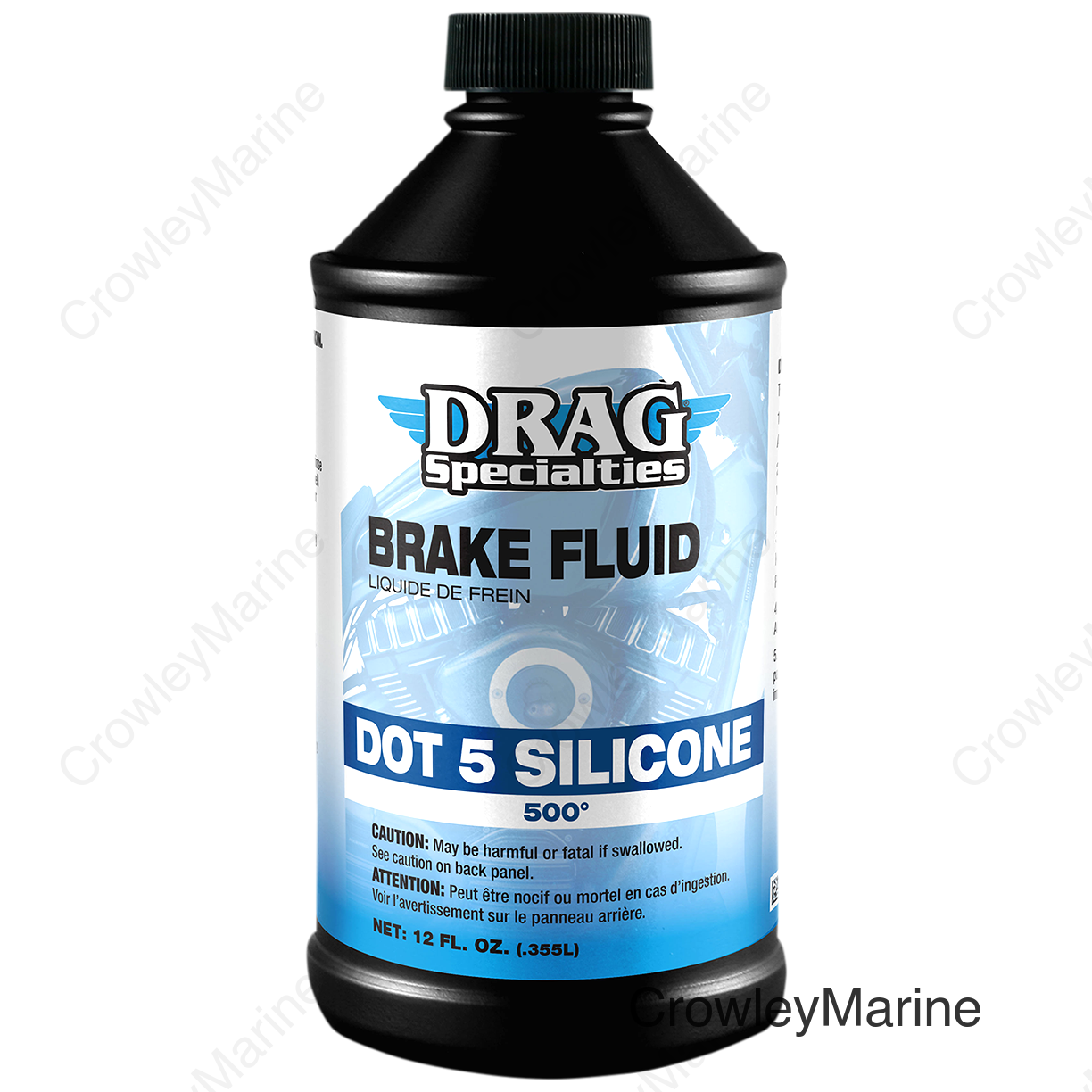 FLUID BRAKE DOT 5