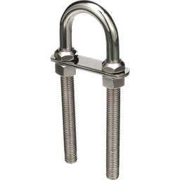 Seachoice Stainless Steel Bow Eye, 1/2 In. X 4-3/4 In. Thread thumbnail-4