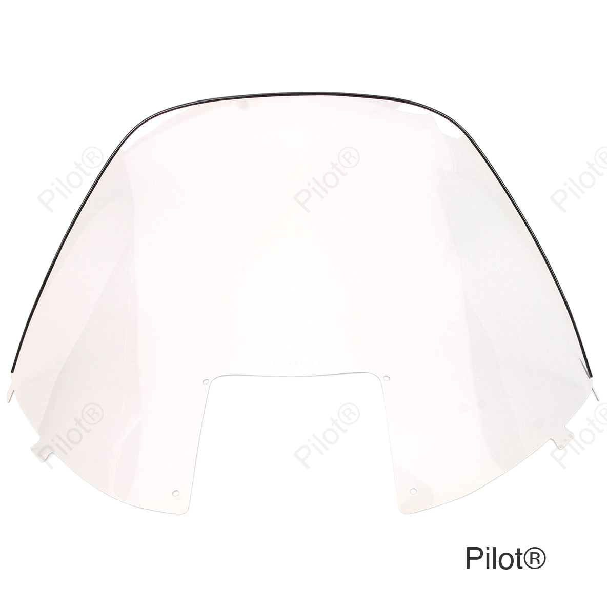 Windshield - Yamaha