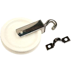 Pulley w/Eye Strap thumbnail-1