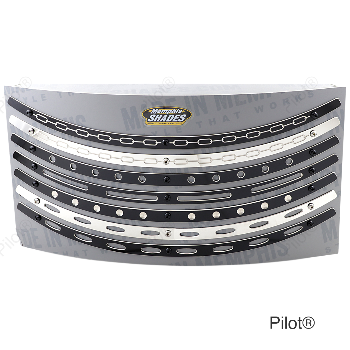Fairing Trim Display