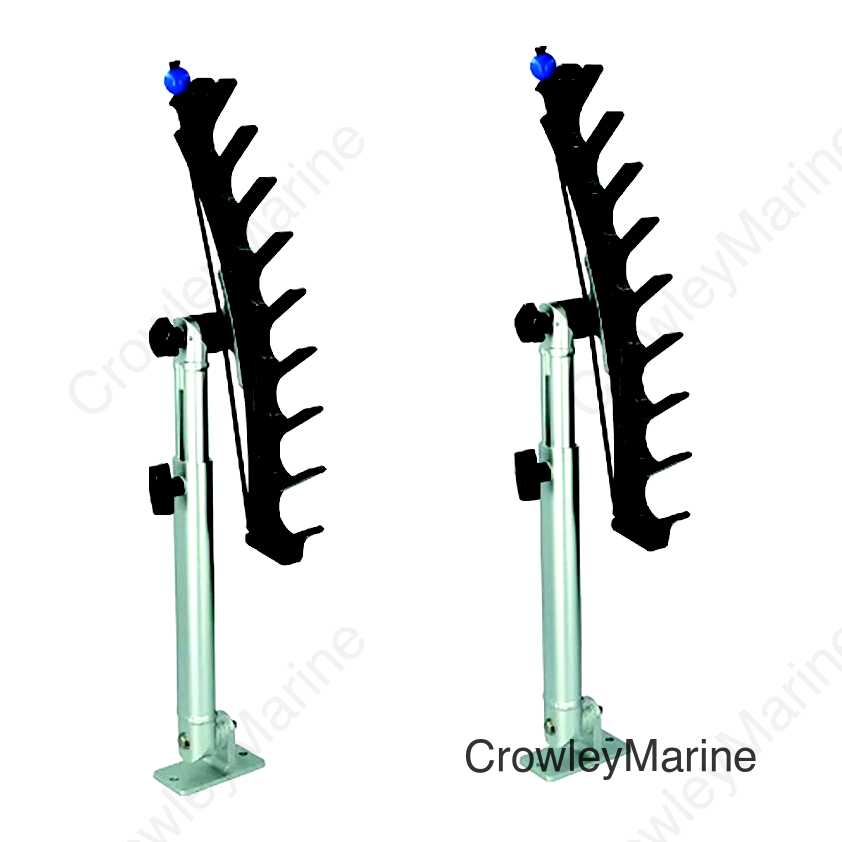 Millennium Outdoors R30000 R-300 Rod Transport Rack, 10" x 18.5" x 4.5"