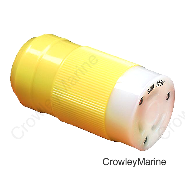 Marinco 30A/125V Female Connector
