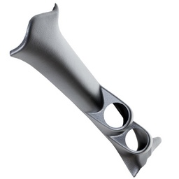 Autometer 02-07 WRX/STi Dual 52mm Pillar Pod thumbnail-1