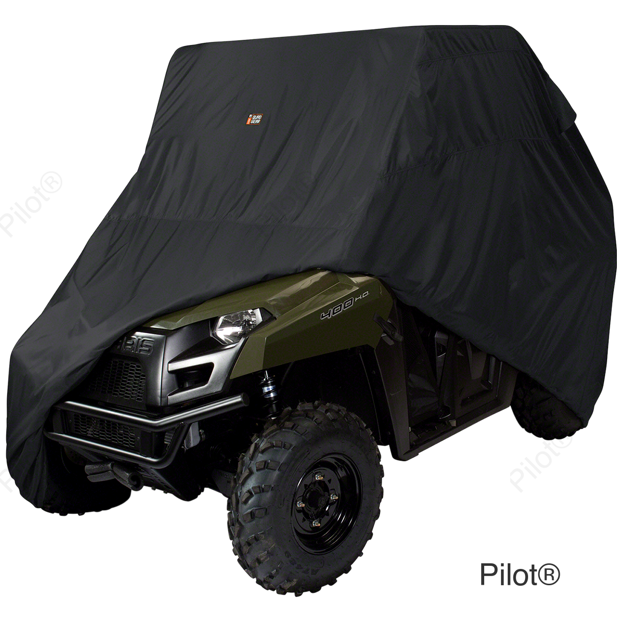 UTV Storage Cover - Black - Extra Large