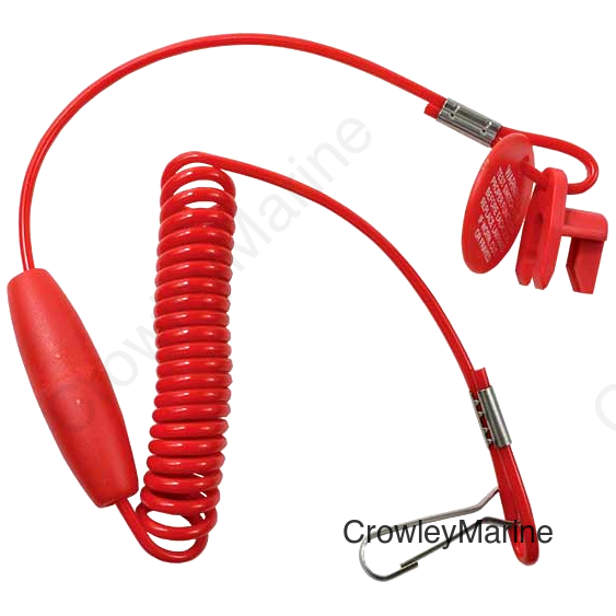 Ignition Lanyard