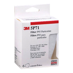 5&6000 Series Particulate - 3M - 07194 (051131-07194) thumbnail-1