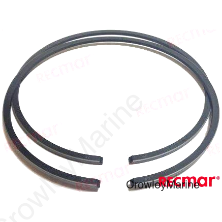 PISTON RING KIT 0,25MM (REC64D-11604-01)