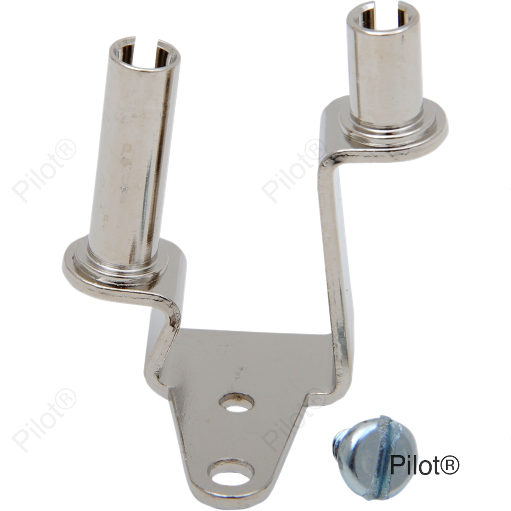 Throttle Cable Guide and Bracket - Super E/G Constant Velocity