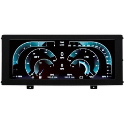 Autometer InVision Digital Instrument Display Color LCD Including Panel Mount - Universal thumbnail-4