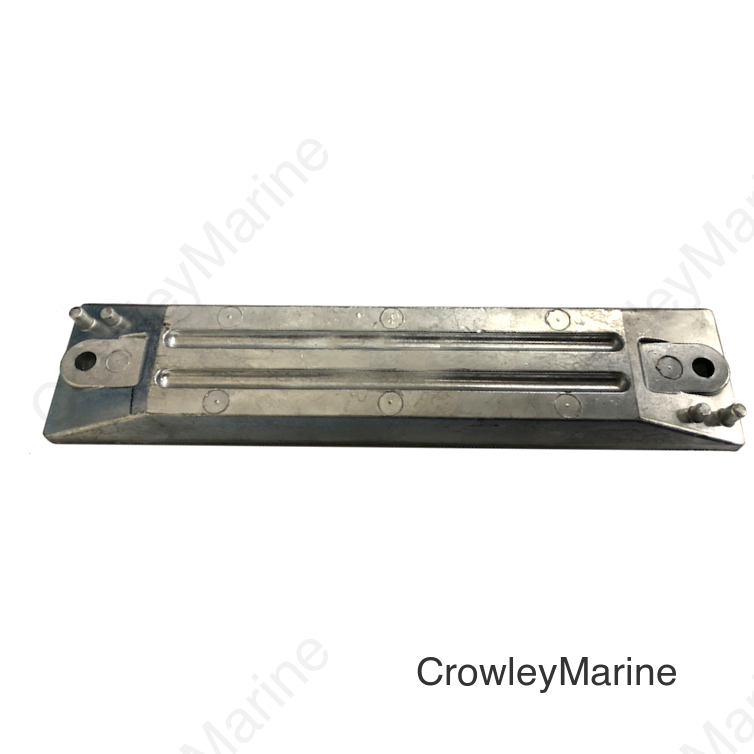 Anode, Aluminum