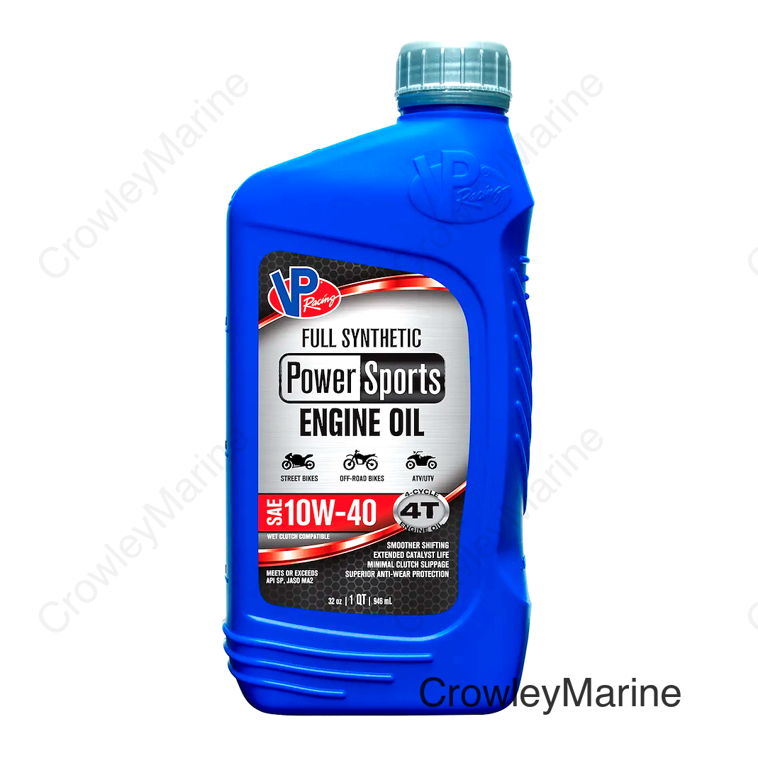 VP POWERSPORTS FULL SYNTHETIC SAE 1