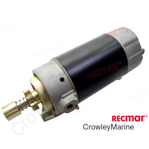OUTBOARD STARTER YAMAHA