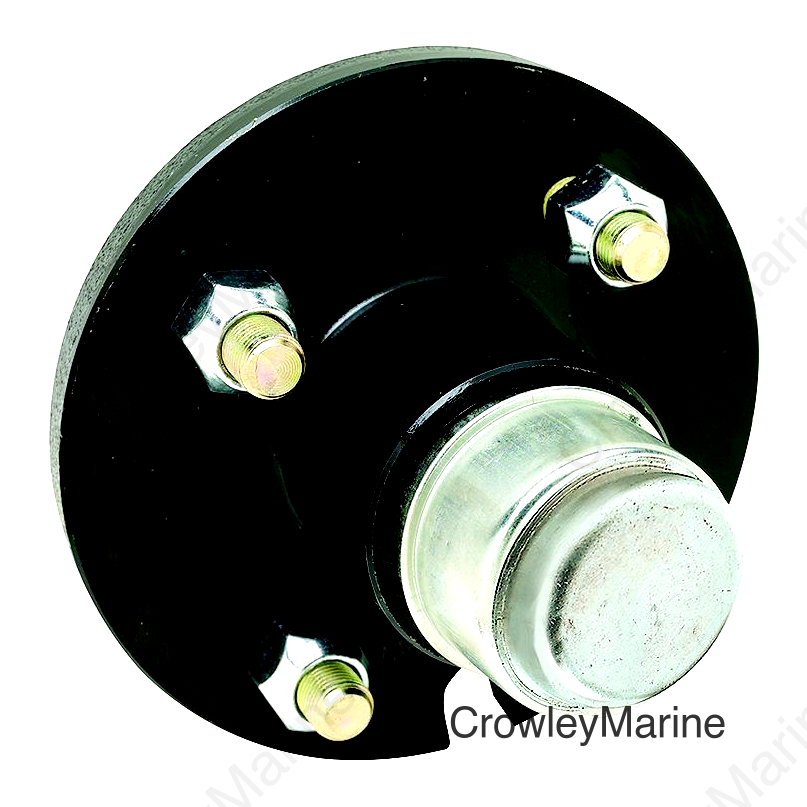 Seachoice 53121 Painted Trailer Wheel Hub