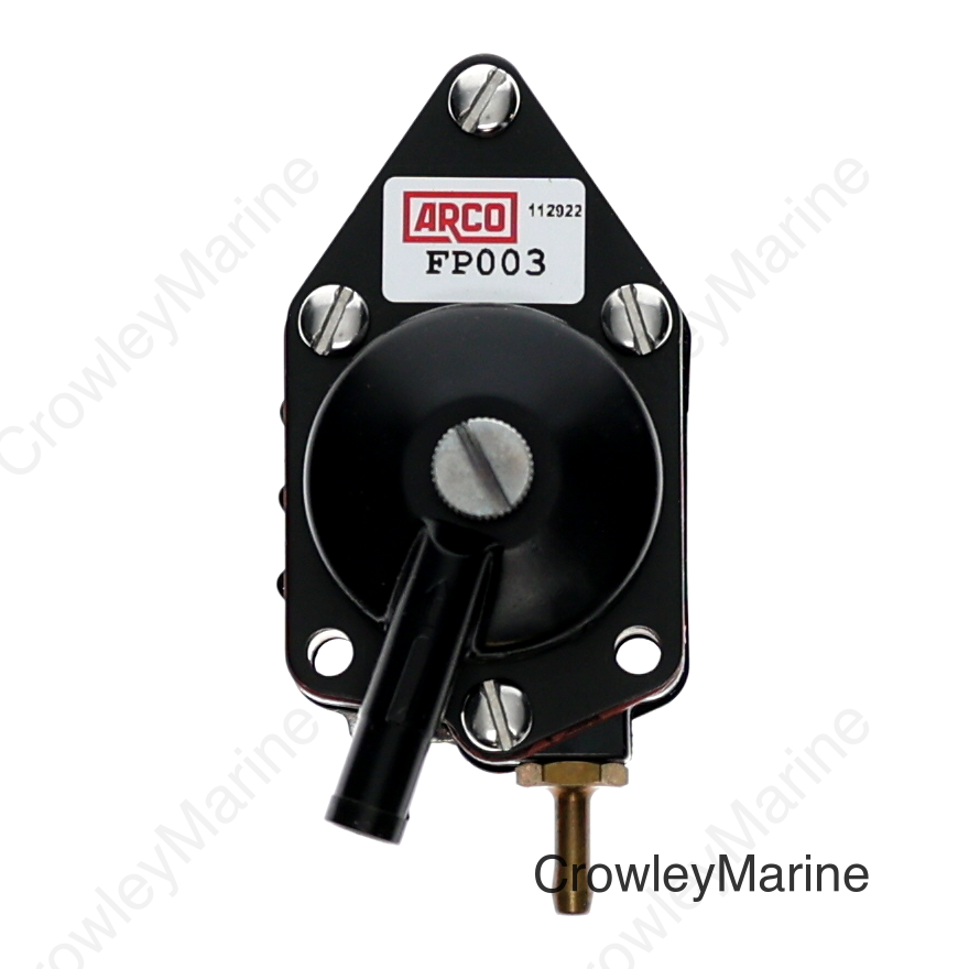 FUEL PUMP