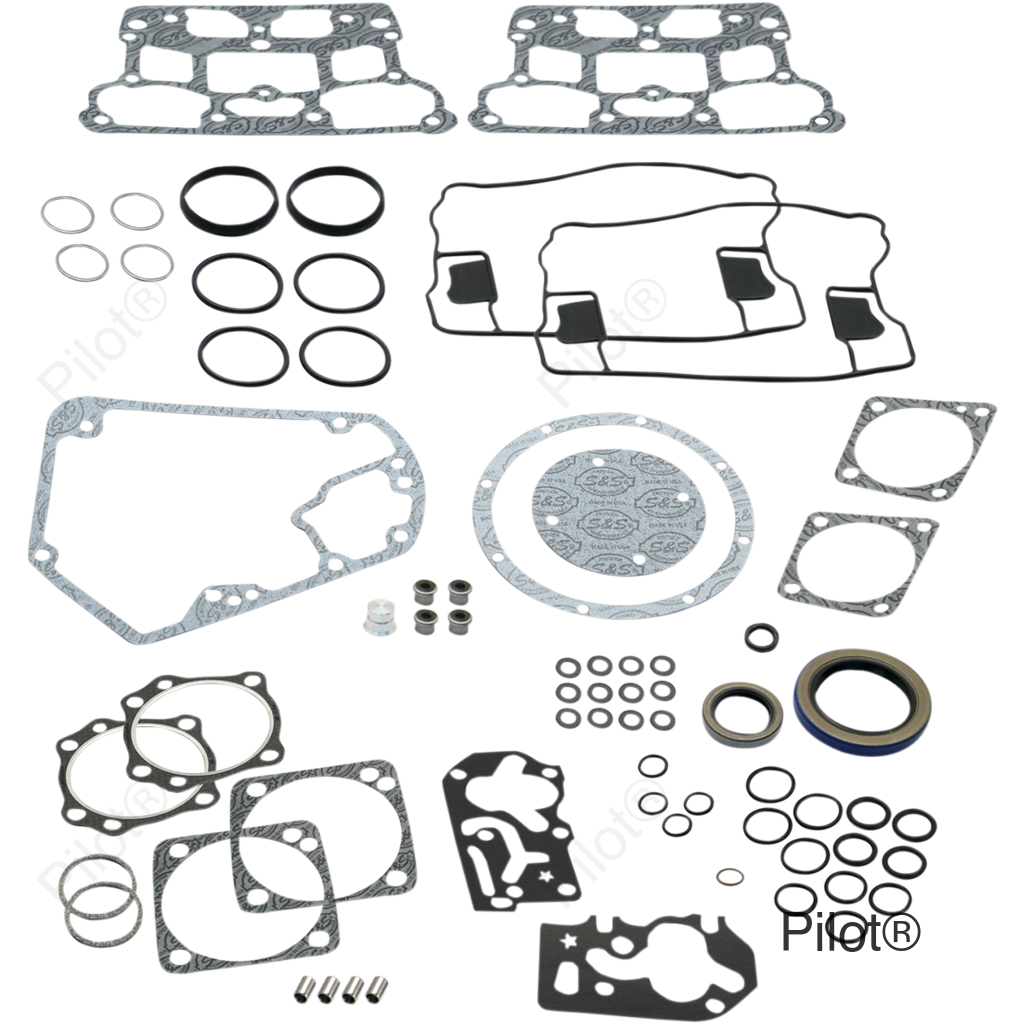Gasket Kit - 4-1/8"