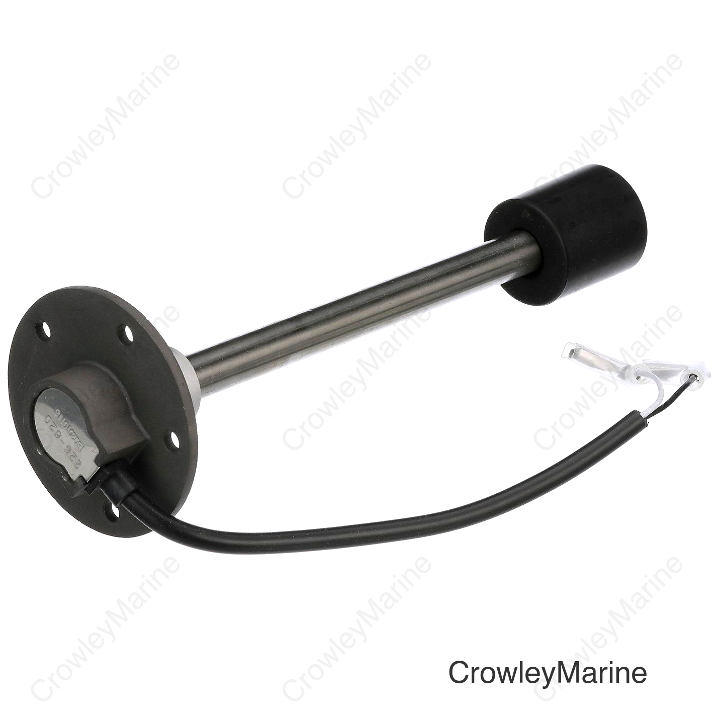 Seachoice Fuel Sending Unit, 8 in./200mm Tank, 33 (Full) & 240 (Empty) OHM Fuel Gauges