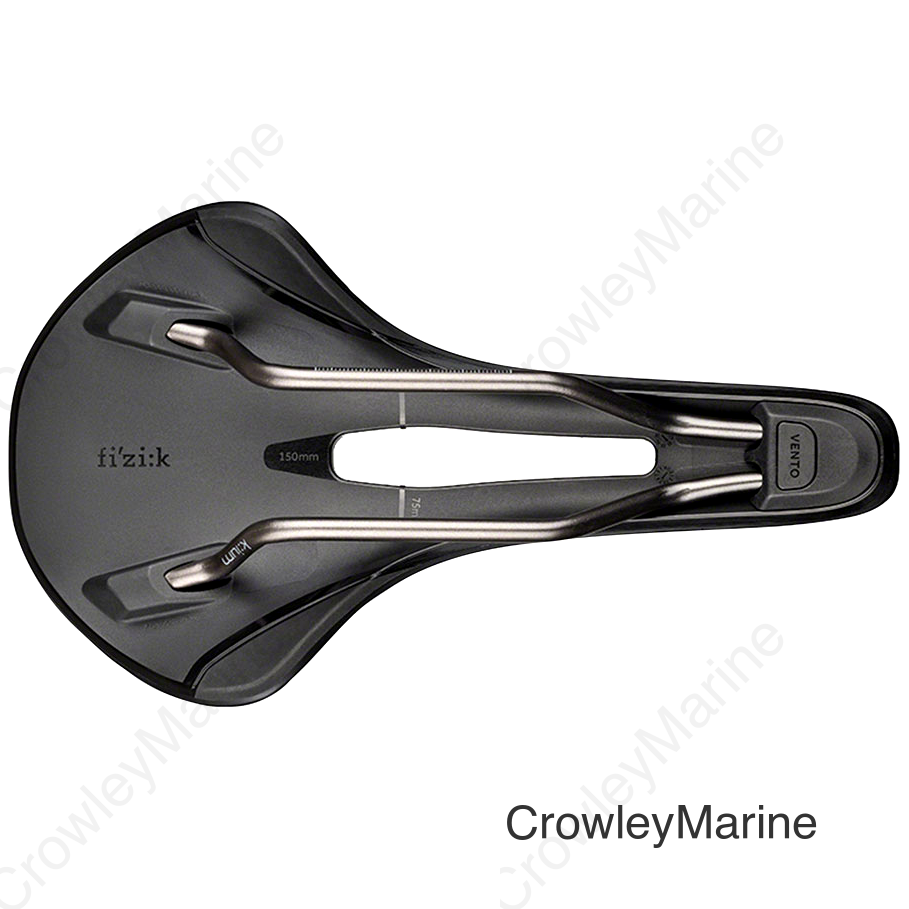 Fizik Vento Antares R3 Saddle - Kium 150mm Black