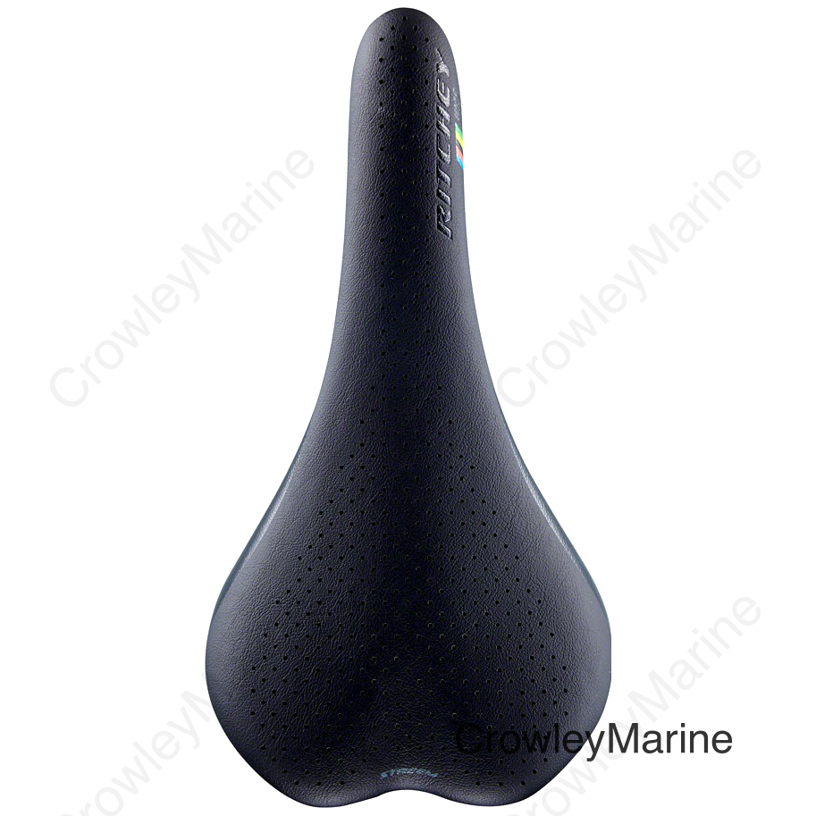 Ritchey WCS Streem Saddle - Titanium Black 132mm