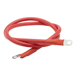 Seachoice 2 AWG Marine Grade Cable, Red, 4 Ft. thumbnail-3