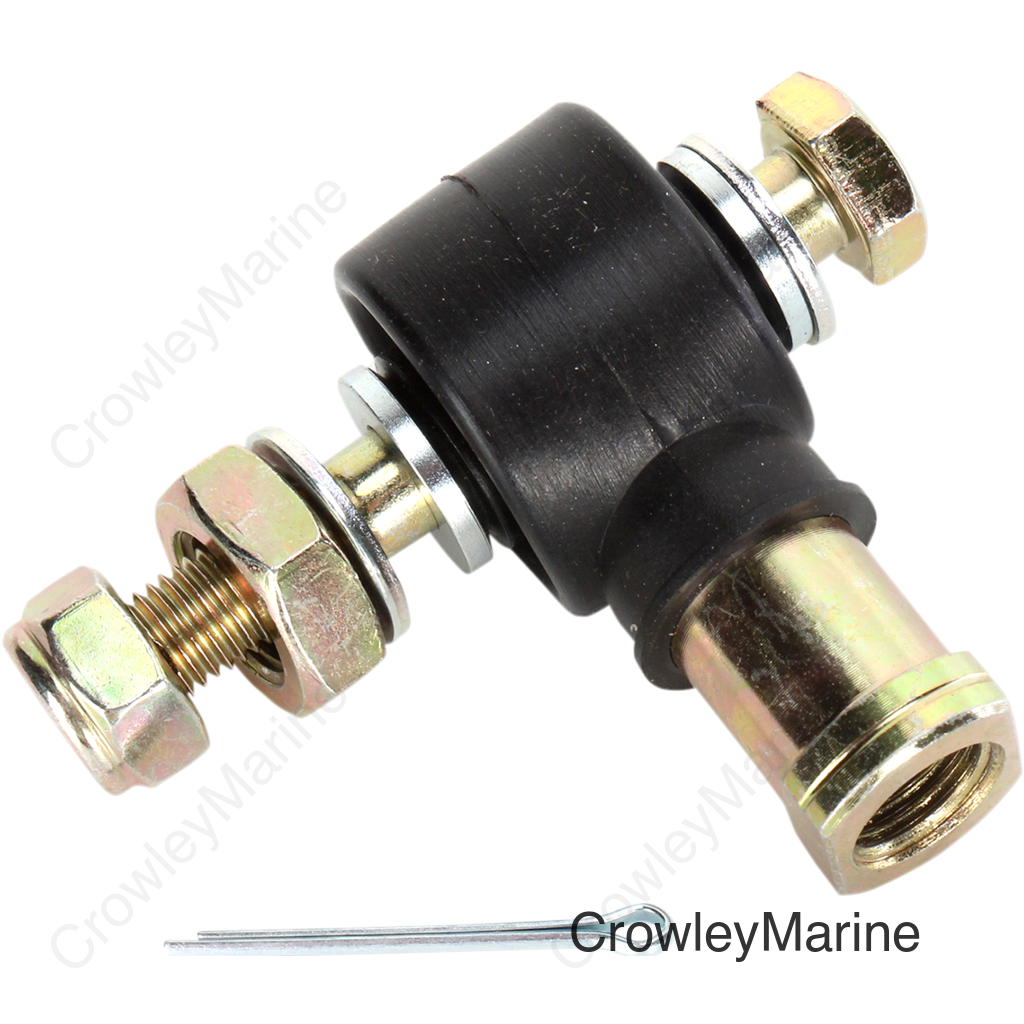 TIE ROD END OUTER POL