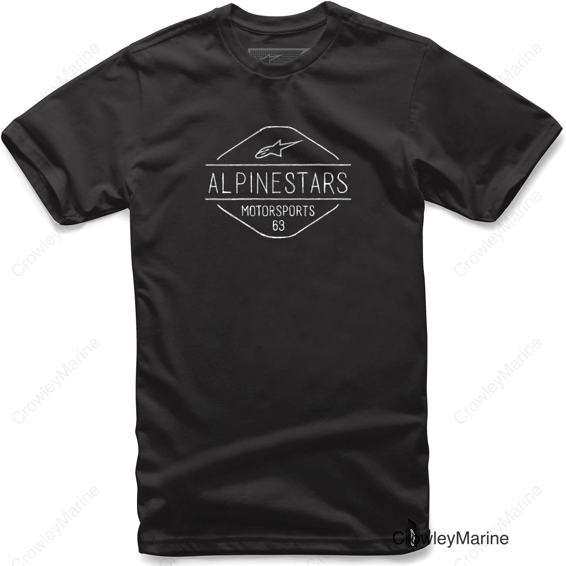 FLAVOR TEE BLACK XL