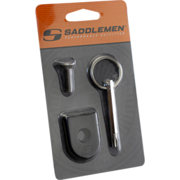 Security Seat Screw - Black thumbnail-0