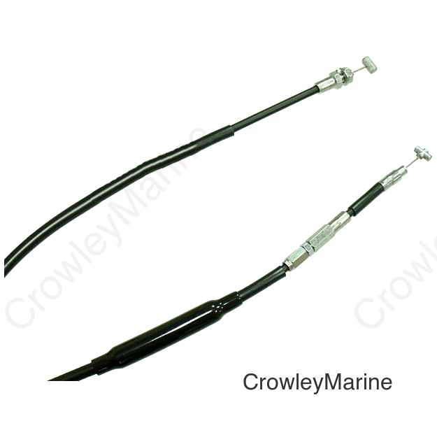 THROTTLE CABLE S-D