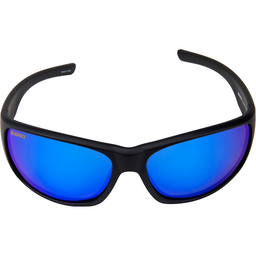 Seachoice 98825 "Lagoon" Polarized Sunglasses, Frame: Matte Black, Lens: Green Mirror thumbnail-3