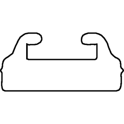 SLIDE, SKI-DOO BLACK thumbnail-1