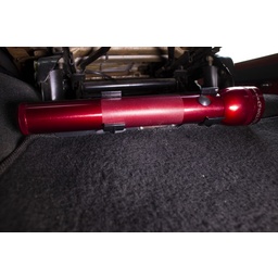 Fishbone Offroad Jeep TJ Front Seat Flashlight Mount thumbnail-4