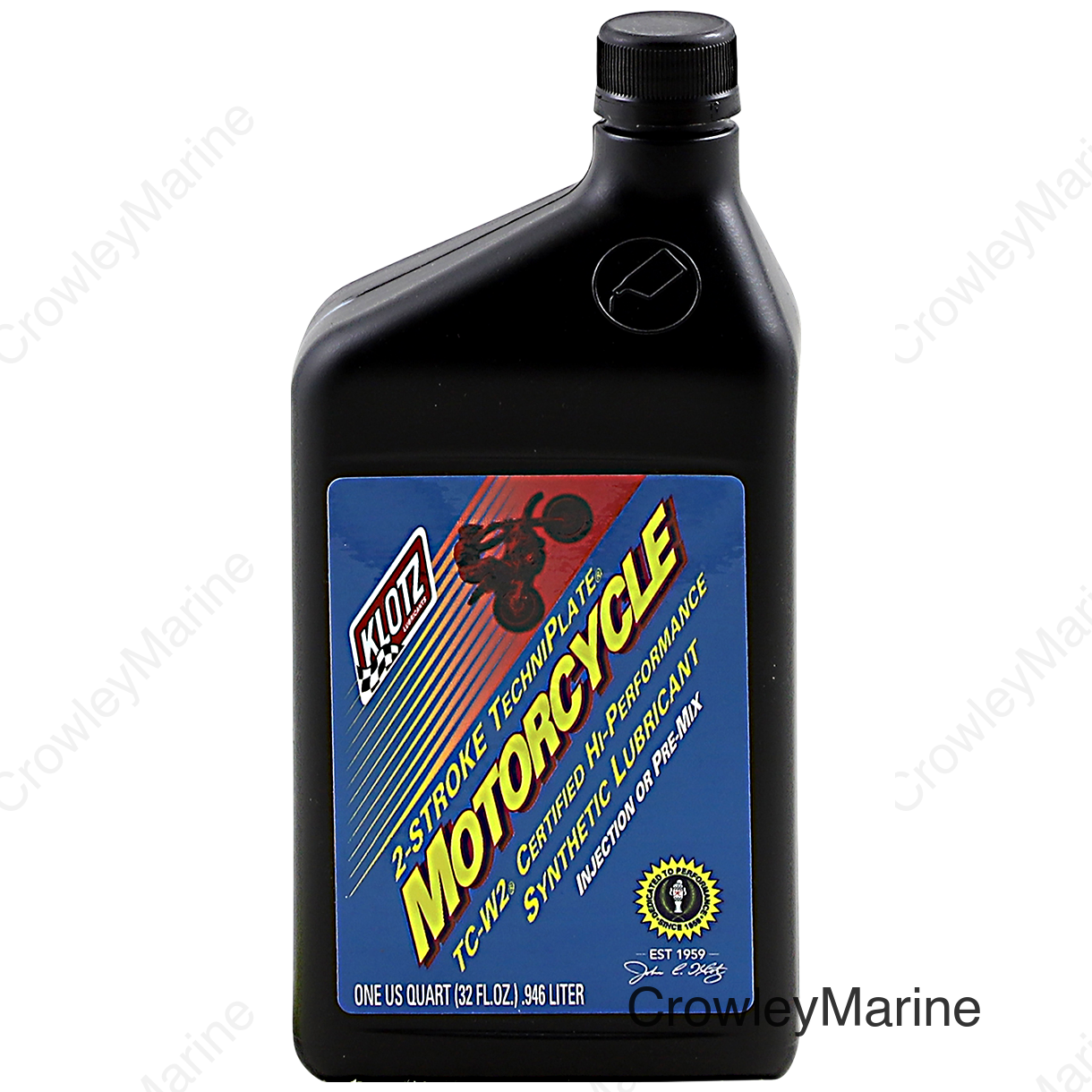 TC-W2 MOTORCYCLE TECHNIPLATE 32OZ