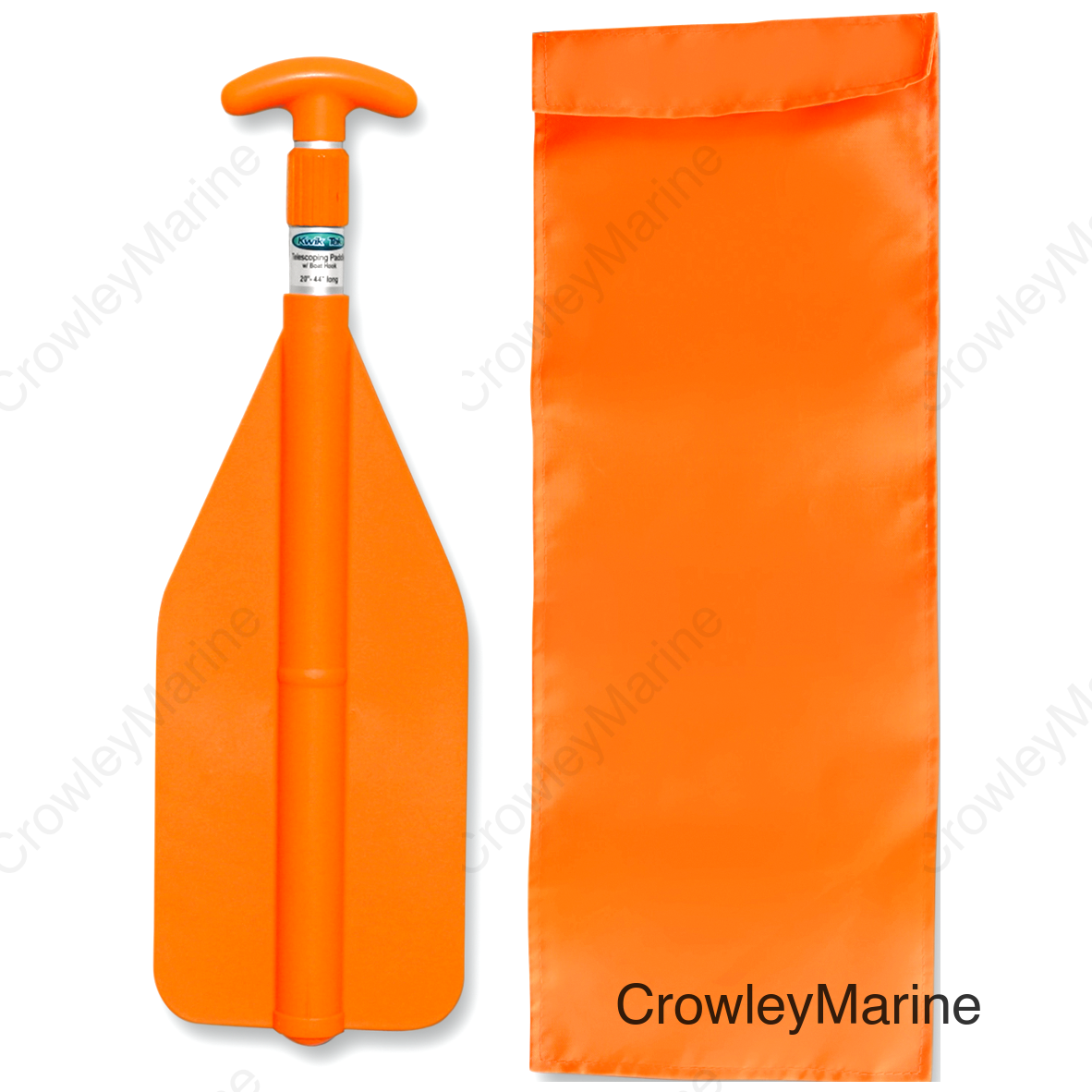 TELESCOPIC PADDLE W/BAG