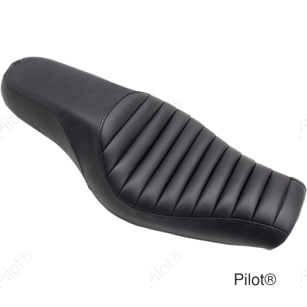 Profiler™ Tuck-n-Roll Seat - Black