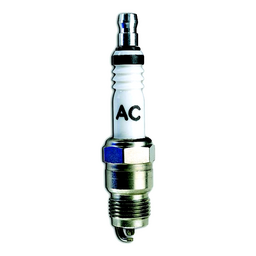 AC Resistor Spark Plug #MR43LTS