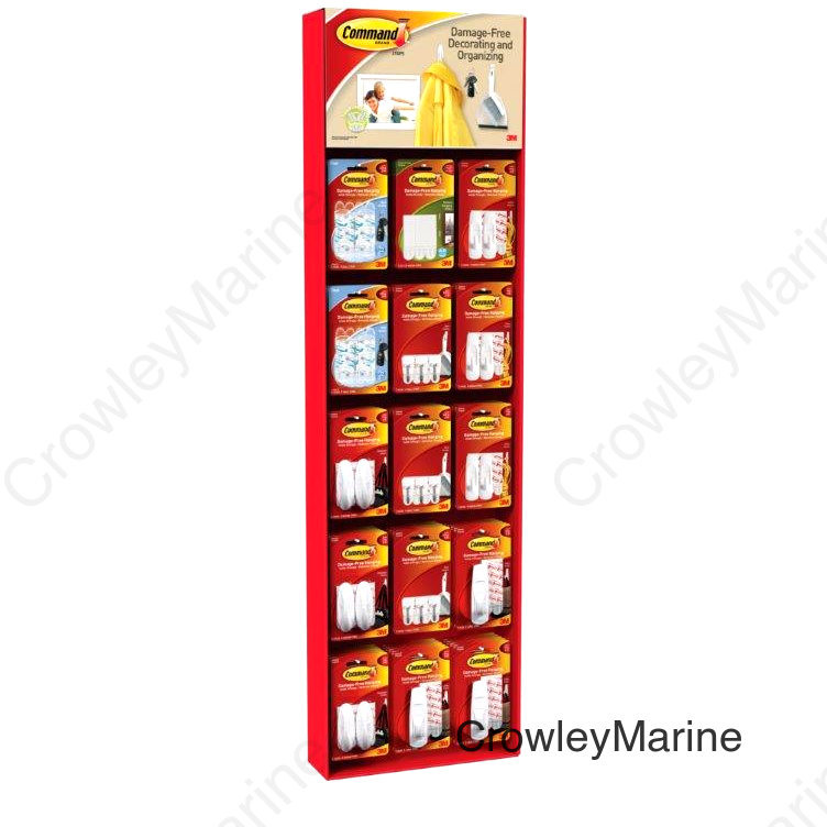 COMMAND  MIXED SELECTION OF PRODUCT