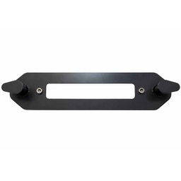 Fishbone Offroad Winch Line Hook - Black Fishhook thumbnail-0