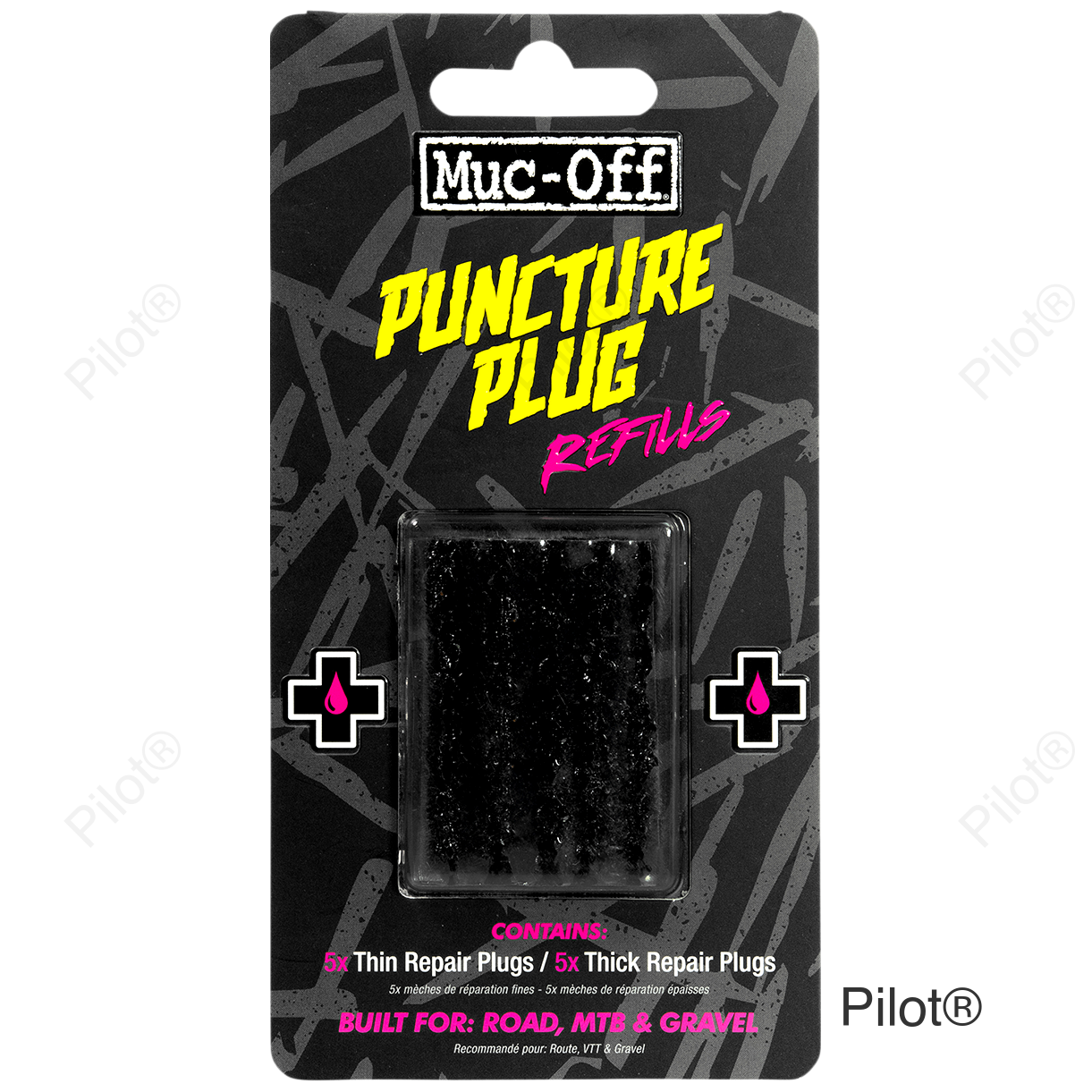 Puncture Plug Refill Pack - Tubeless