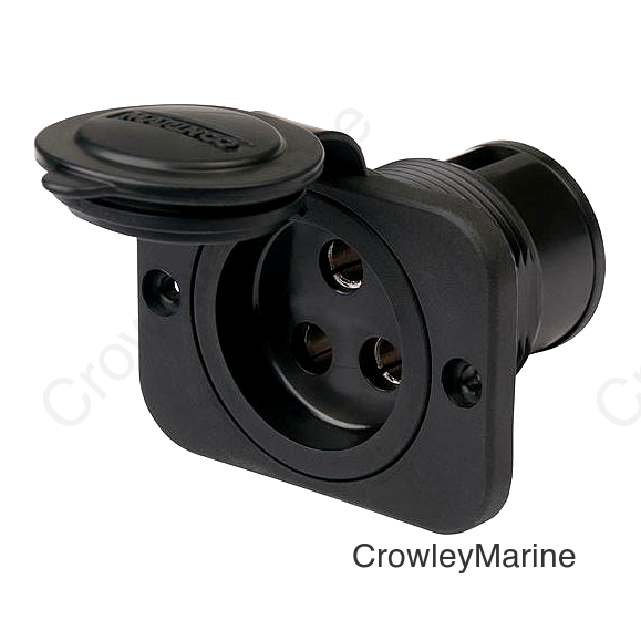 Garmin 0101283242 70A Receptacle