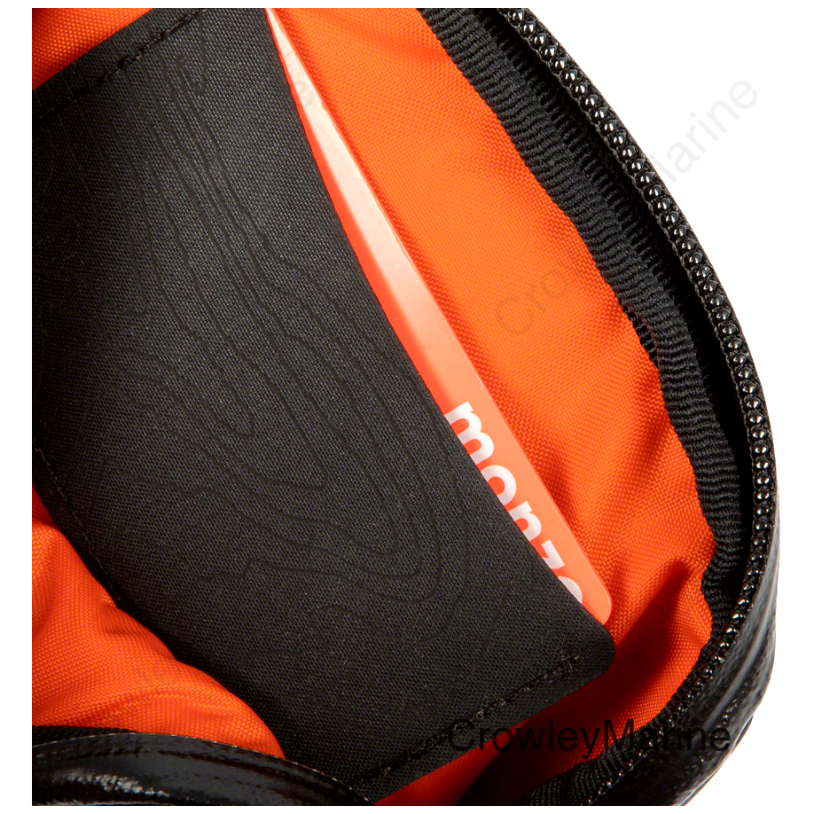 Restrap Travel Pouch - Black