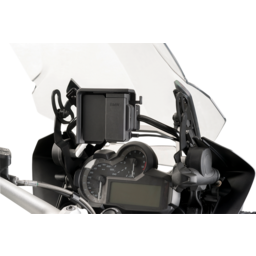 Support Bracket - Black - R1200GS thumbnail-0