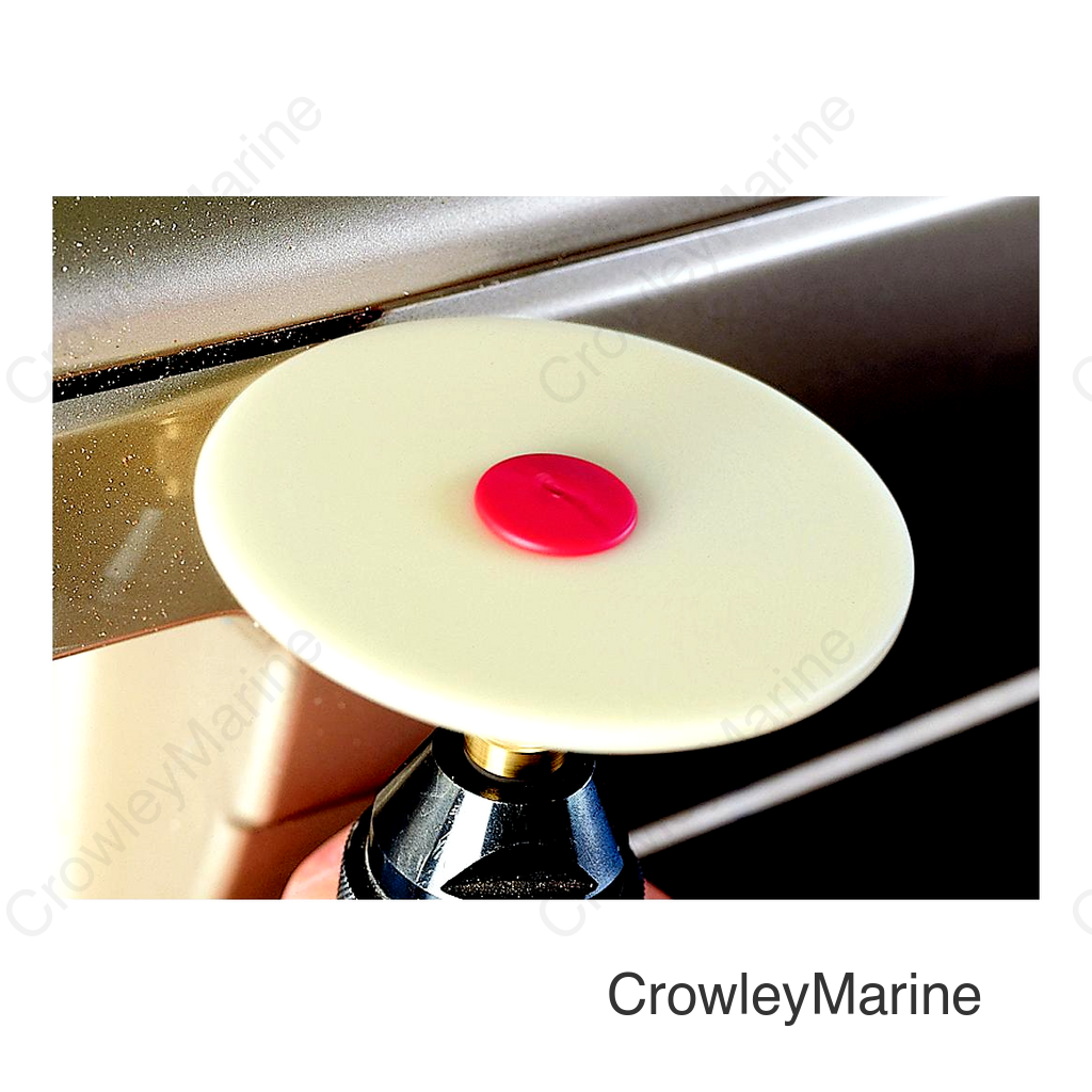 Scotch-Brite Molding Adhesive And Stripe Removal Disc Roloc+