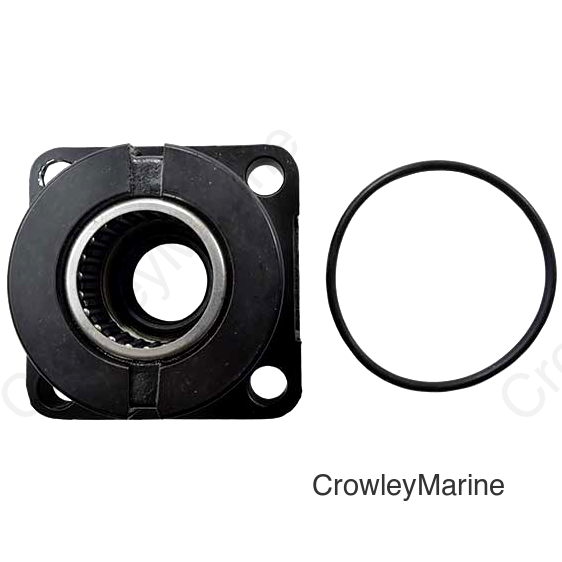 Bearing Housing & Seal