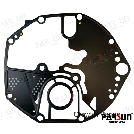 GASKET ASSY, OIL PAN
